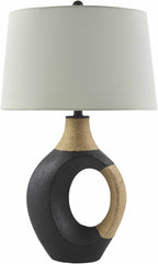 Likhovskoy Black Table Lamp-0