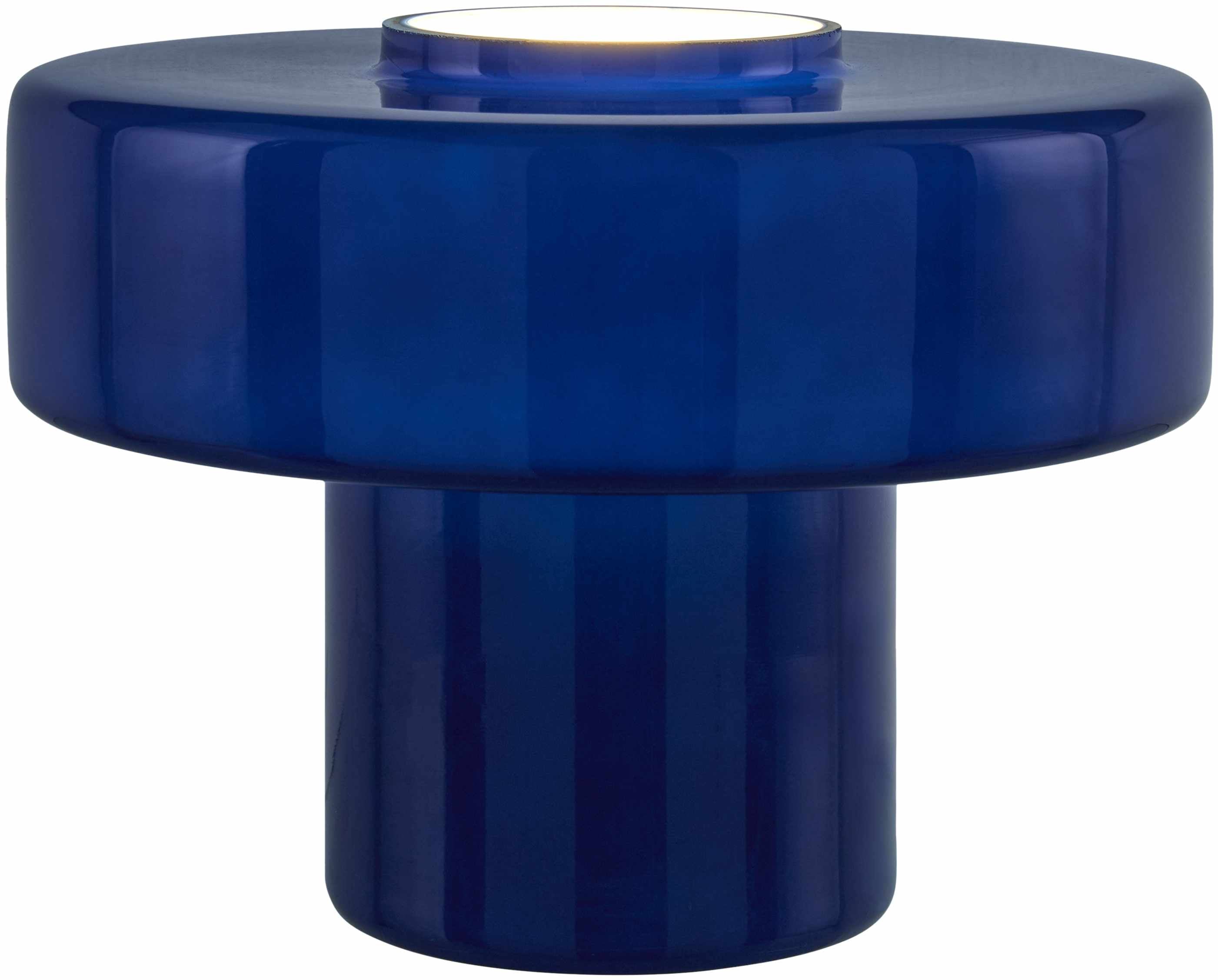 Lauenhagen Navy Table Lamp-2