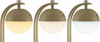 Logovardi Cream Table Lamp-2
