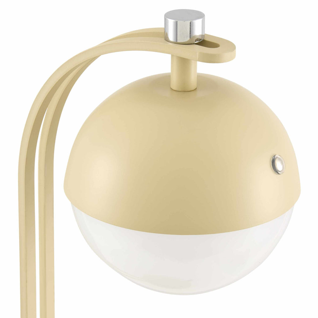 Logovardi Cream Table Lamp-4