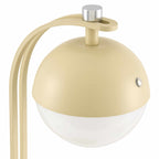 Logovardi Cream Table Lamp-4