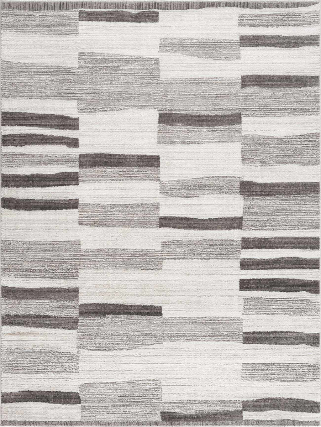 Bojana Broken-Striped Area Rug-0