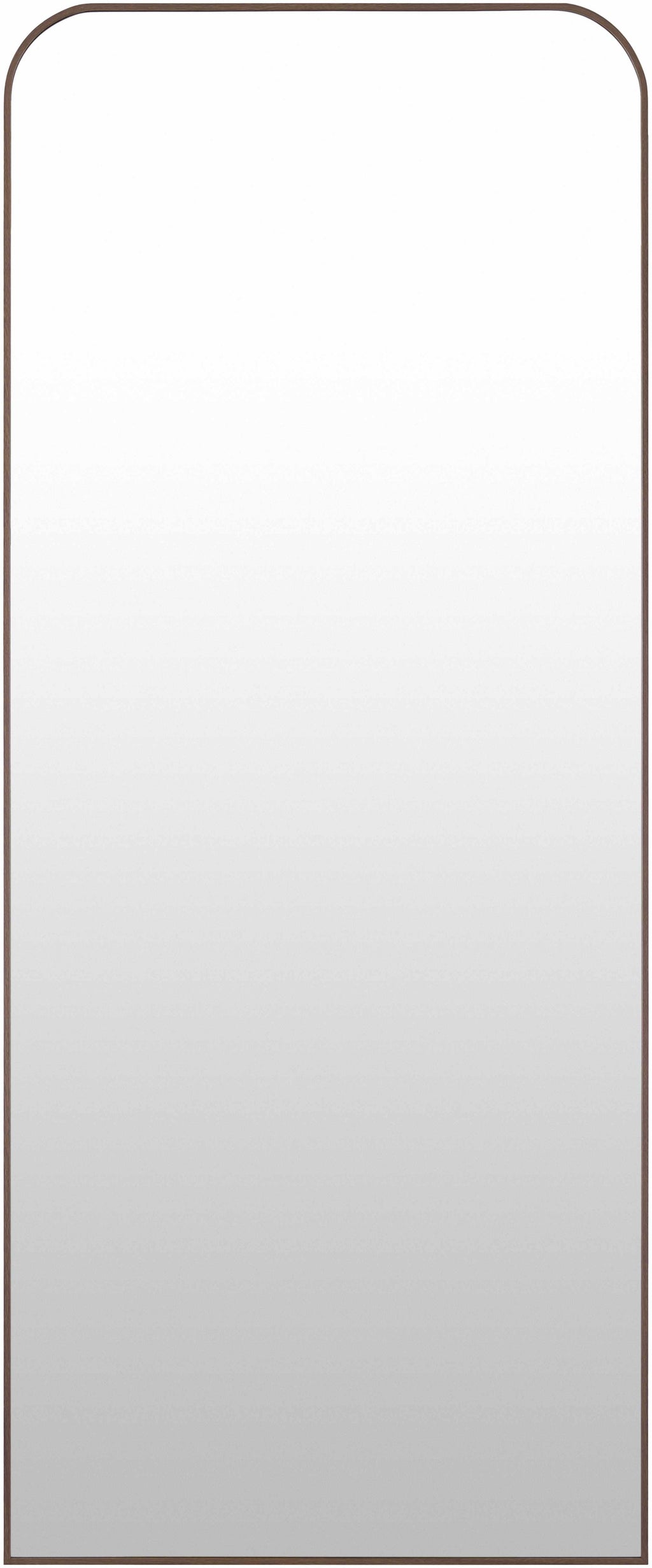 Lavezzola Dark Brown Mirror-1