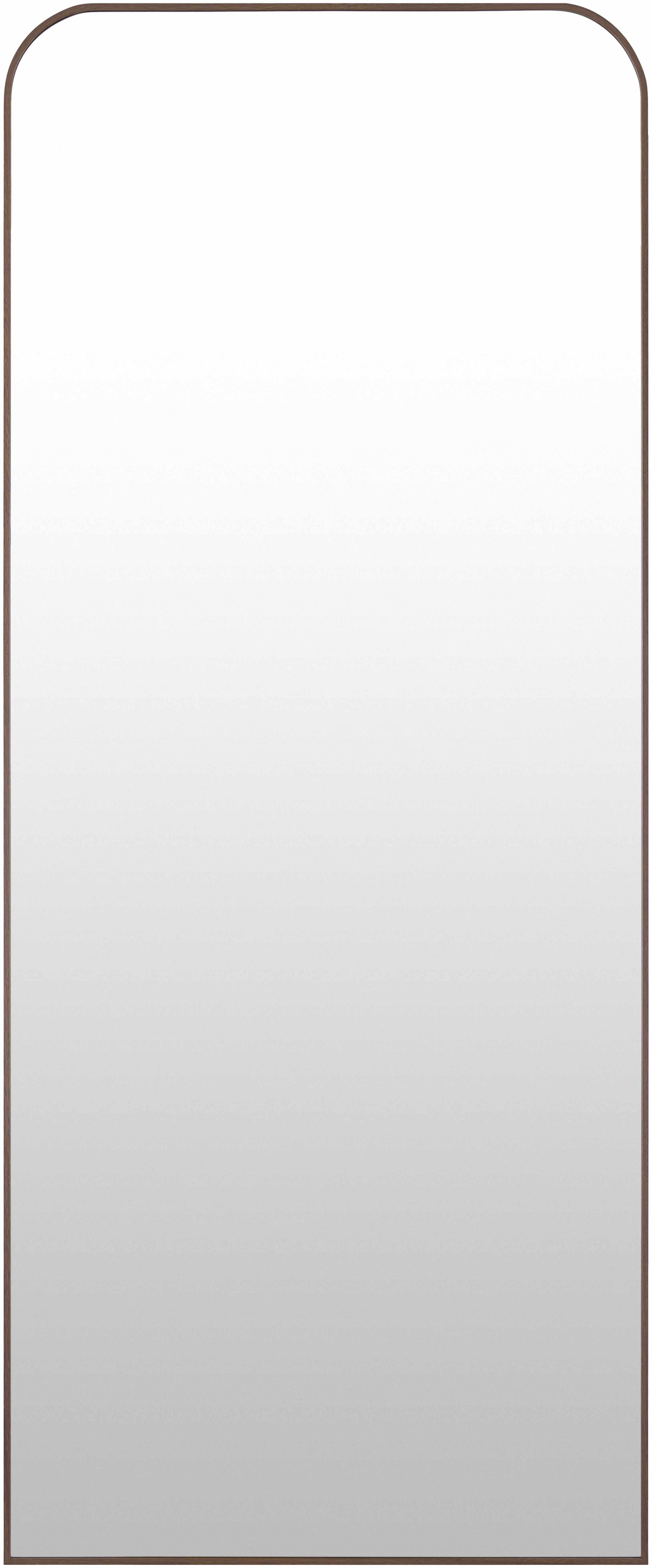 Lavezzola Dark Brown Mirror-1