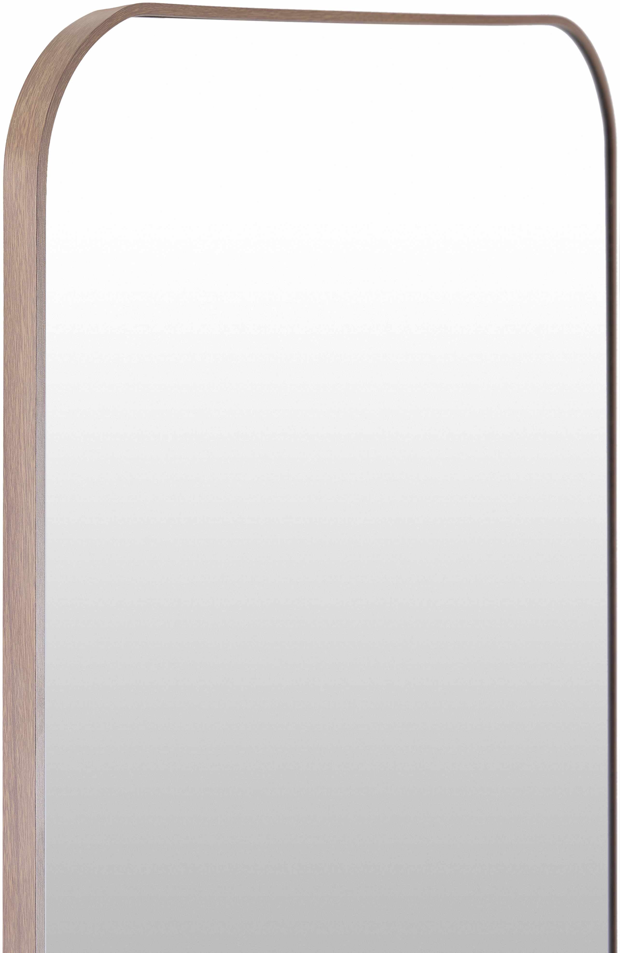 Lavezzola Dark Brown Mirror-4