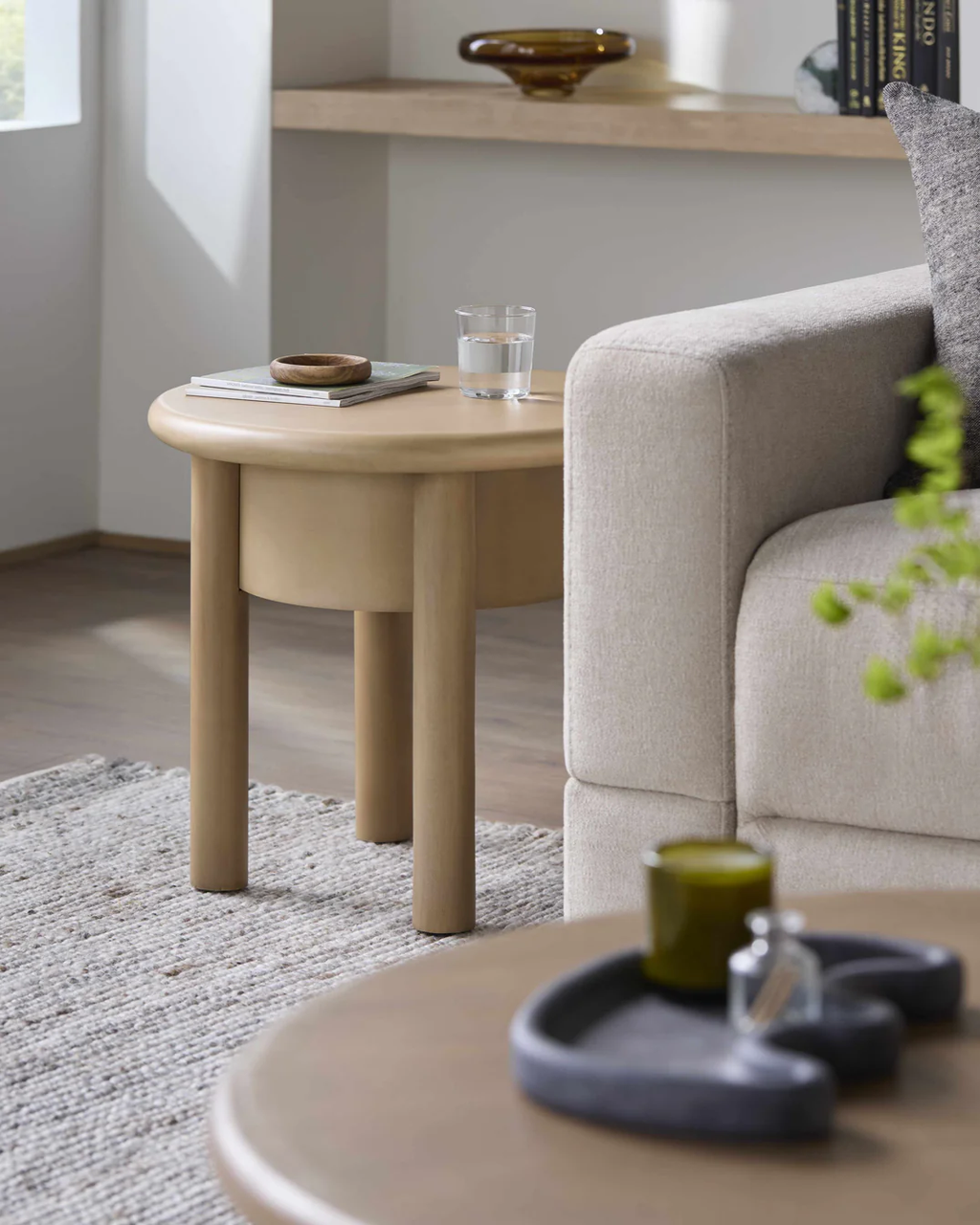 Loughmore End Table