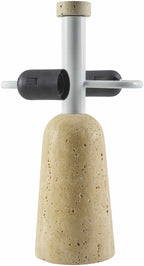 Enriquillo Beige Table Lamp-3