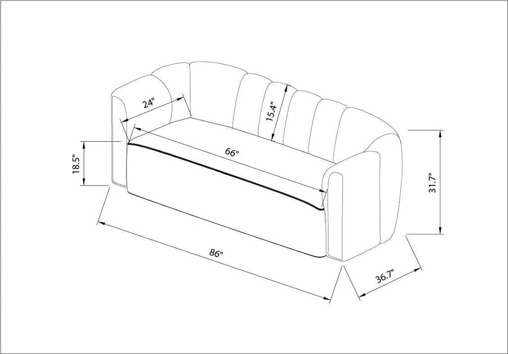 Nandayure Sofa-2