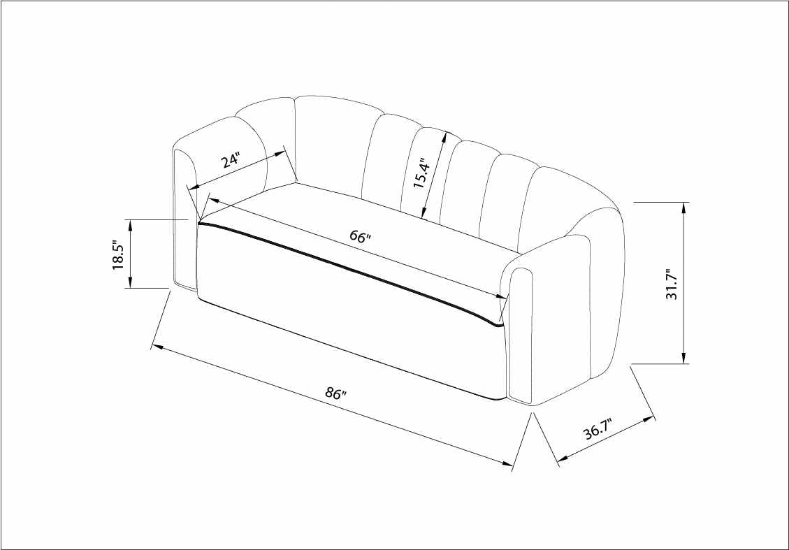 Nandayure Sofa-2