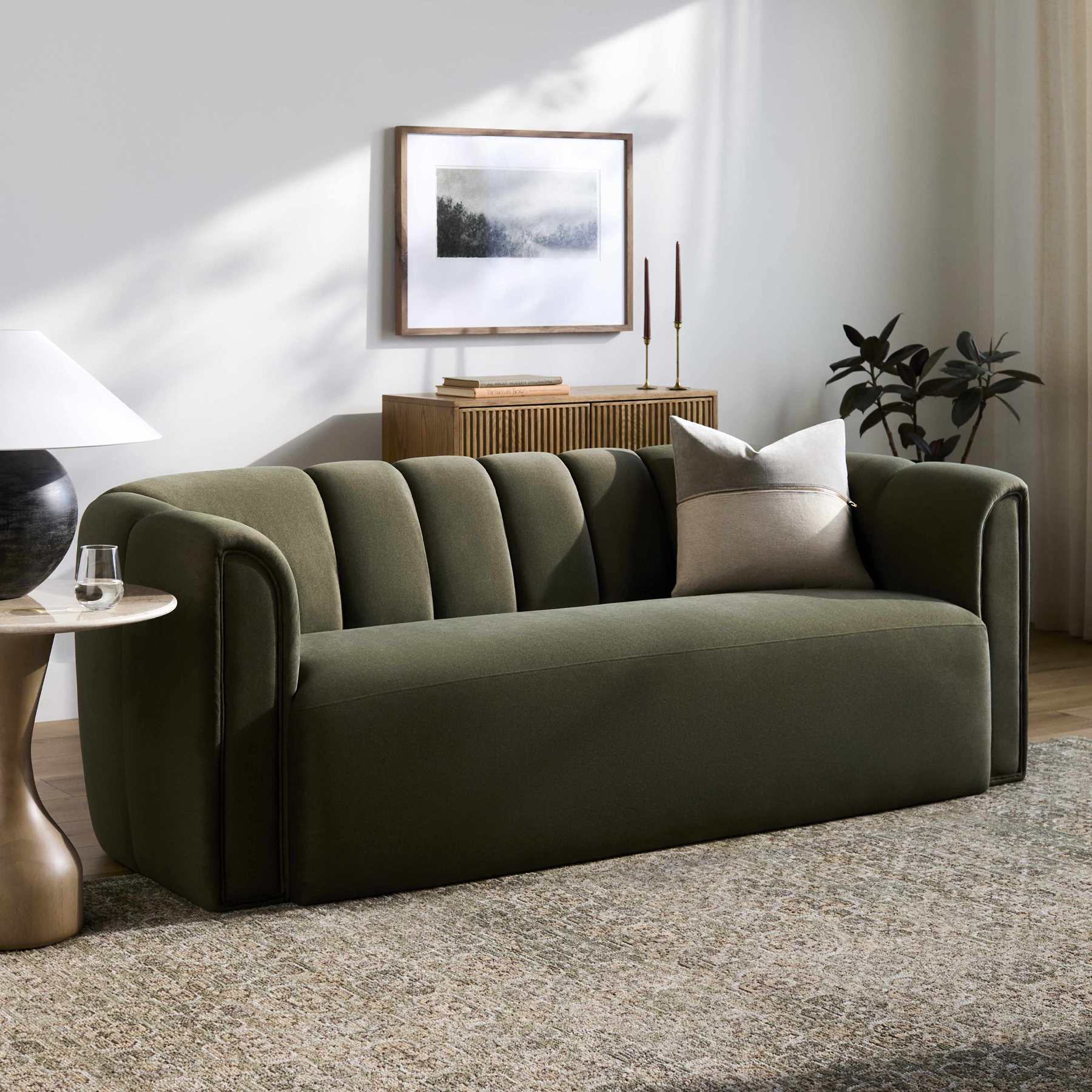 Olive Grove Sofa