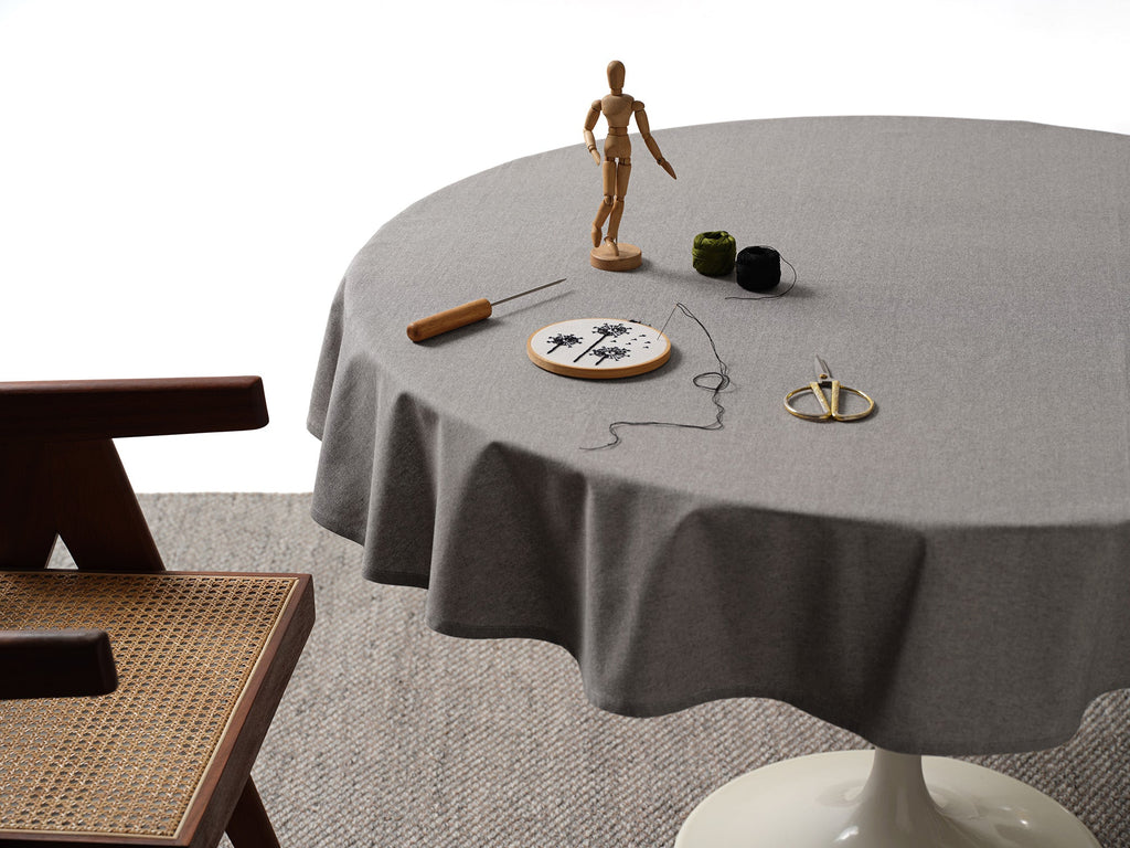 Cotton Tablecloth-10