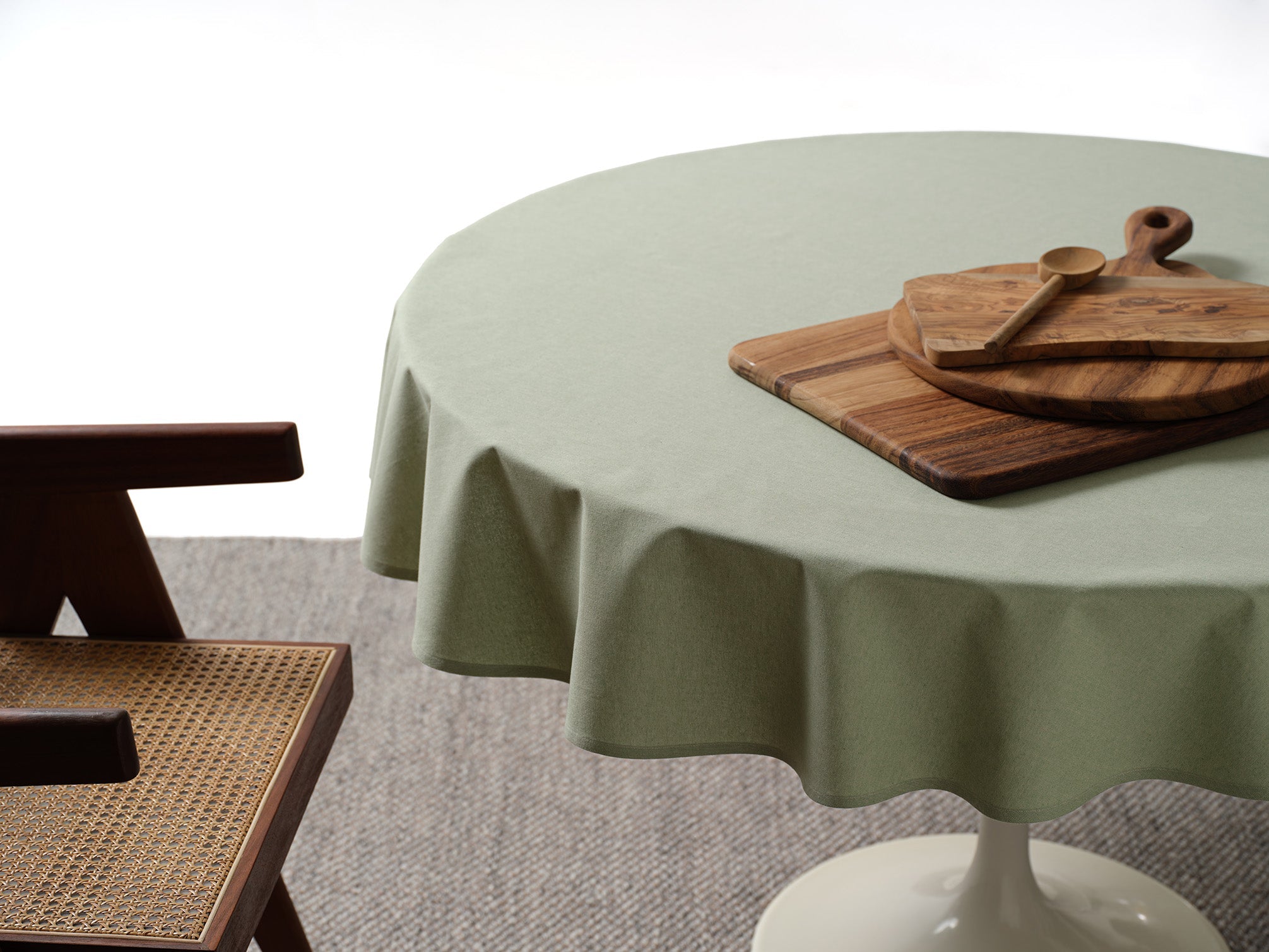 Cotton Tablecloth-11