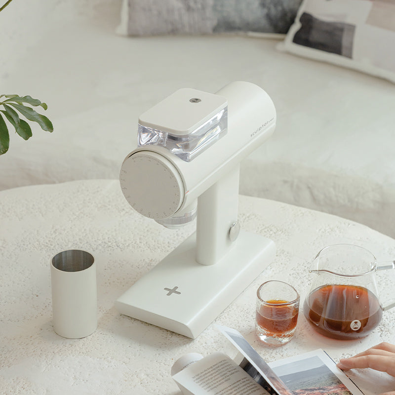 TIMEMORE Electric Coffee Grinder Sculptor 078SSP-3