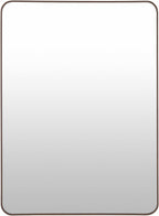 Sustinente Dark Brown Mirror-1