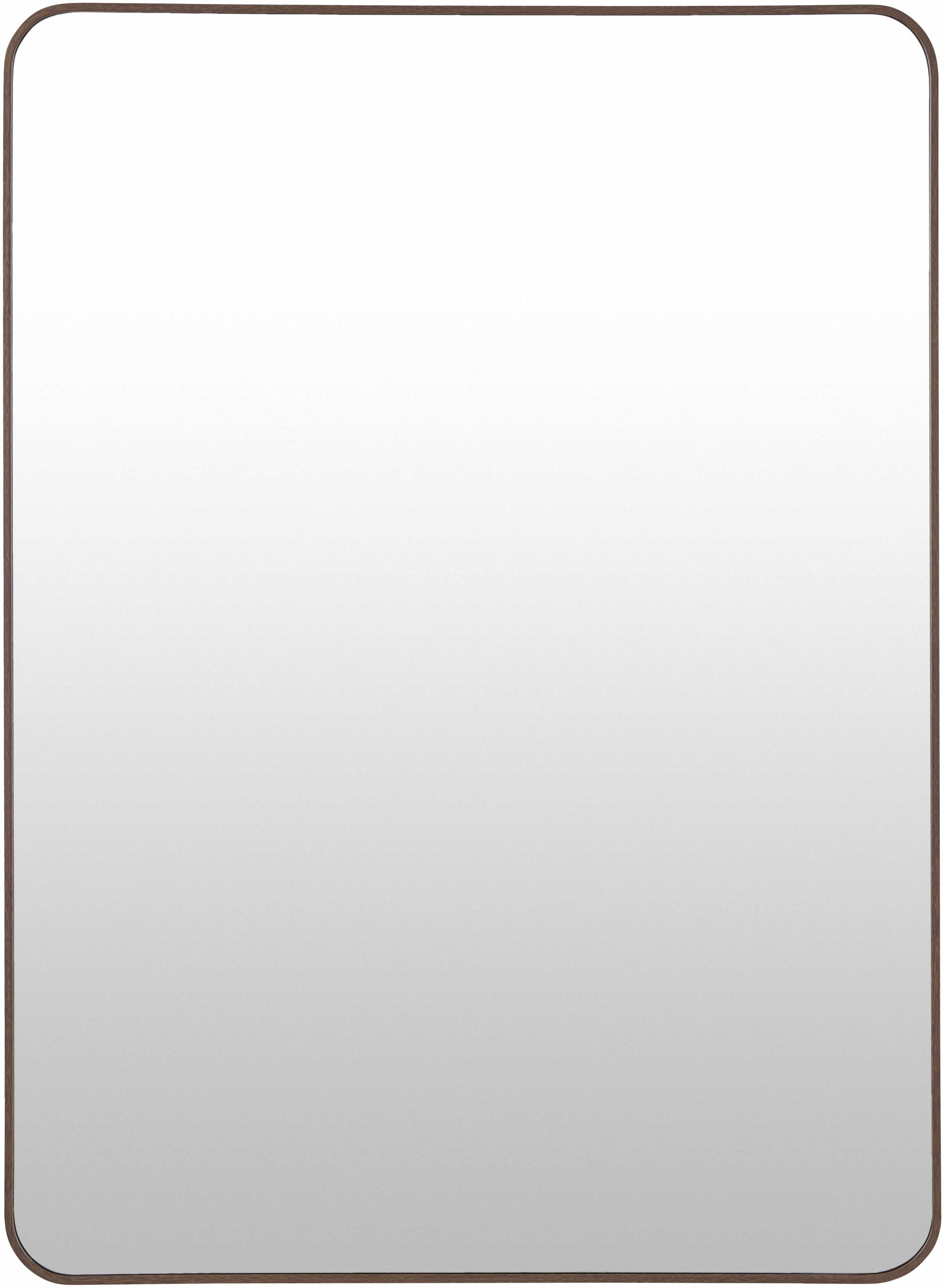 Sustinente Dark Brown Mirror-1
