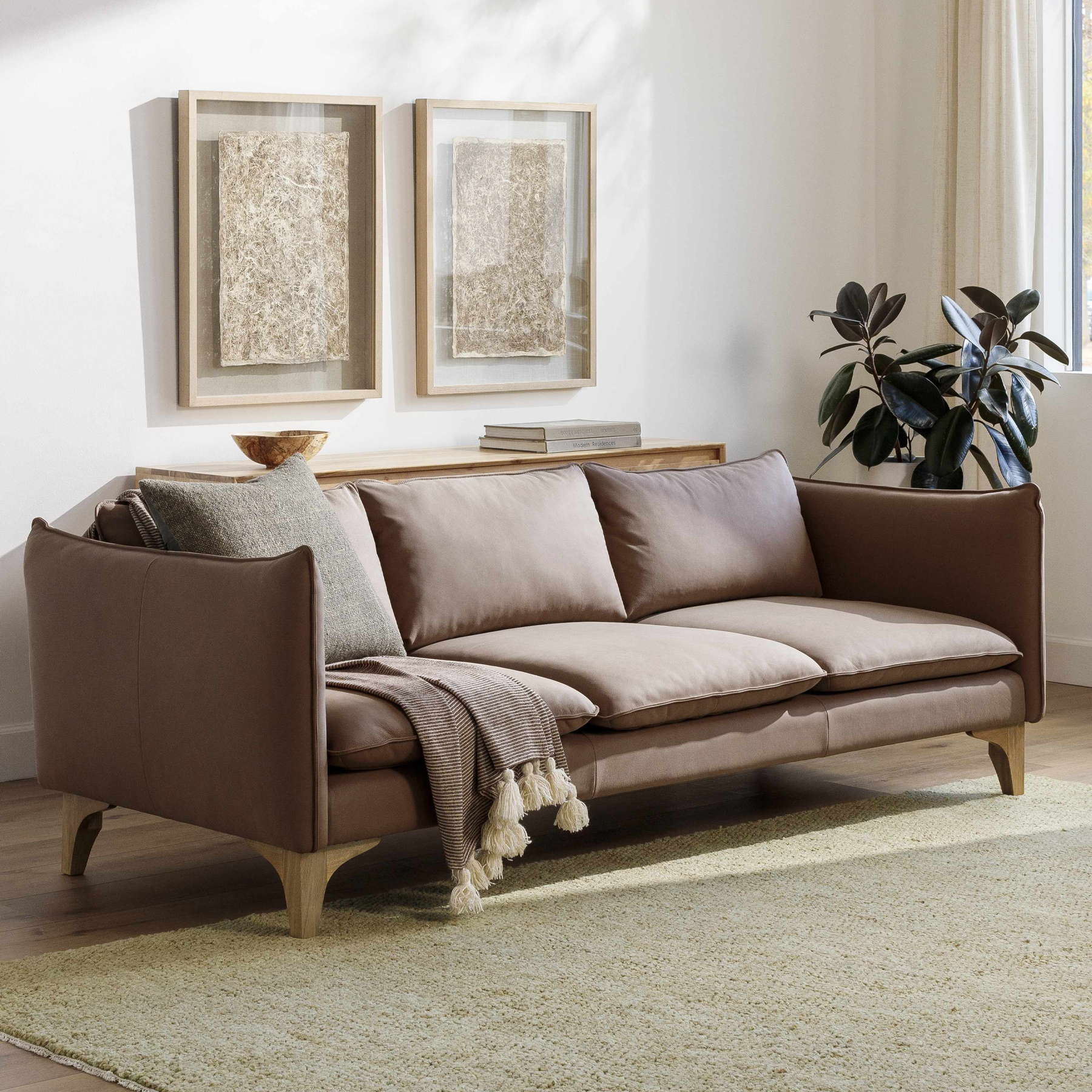 Canaan Range Sofa