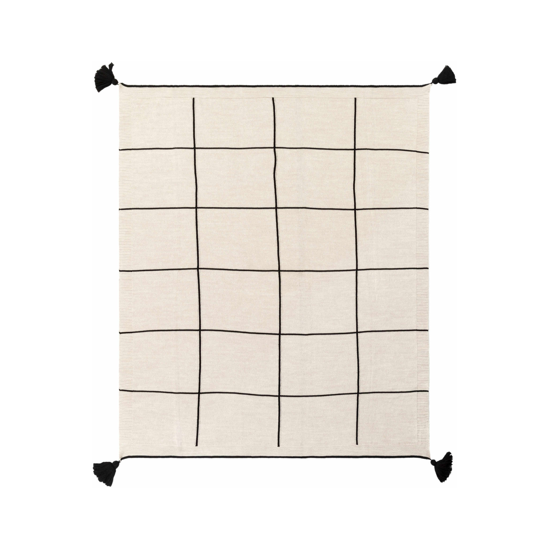 Rephidim Meadow Throw Blanket