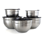 Stackable Mixing Bowl Set, Set of 5
