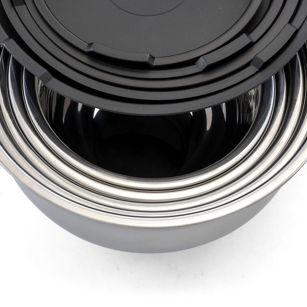 Stackable Mixing Bowl Set, Set of 5