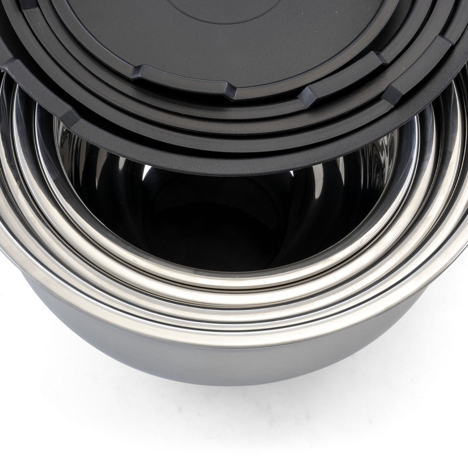 Stackable Mixing Bowl Set, Set of 5