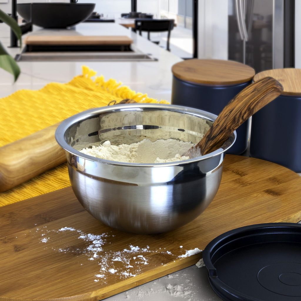 Stackable Mixing Bowl Set, Set of 5