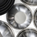 Stackable Mixing Bowl Set, Set of 5