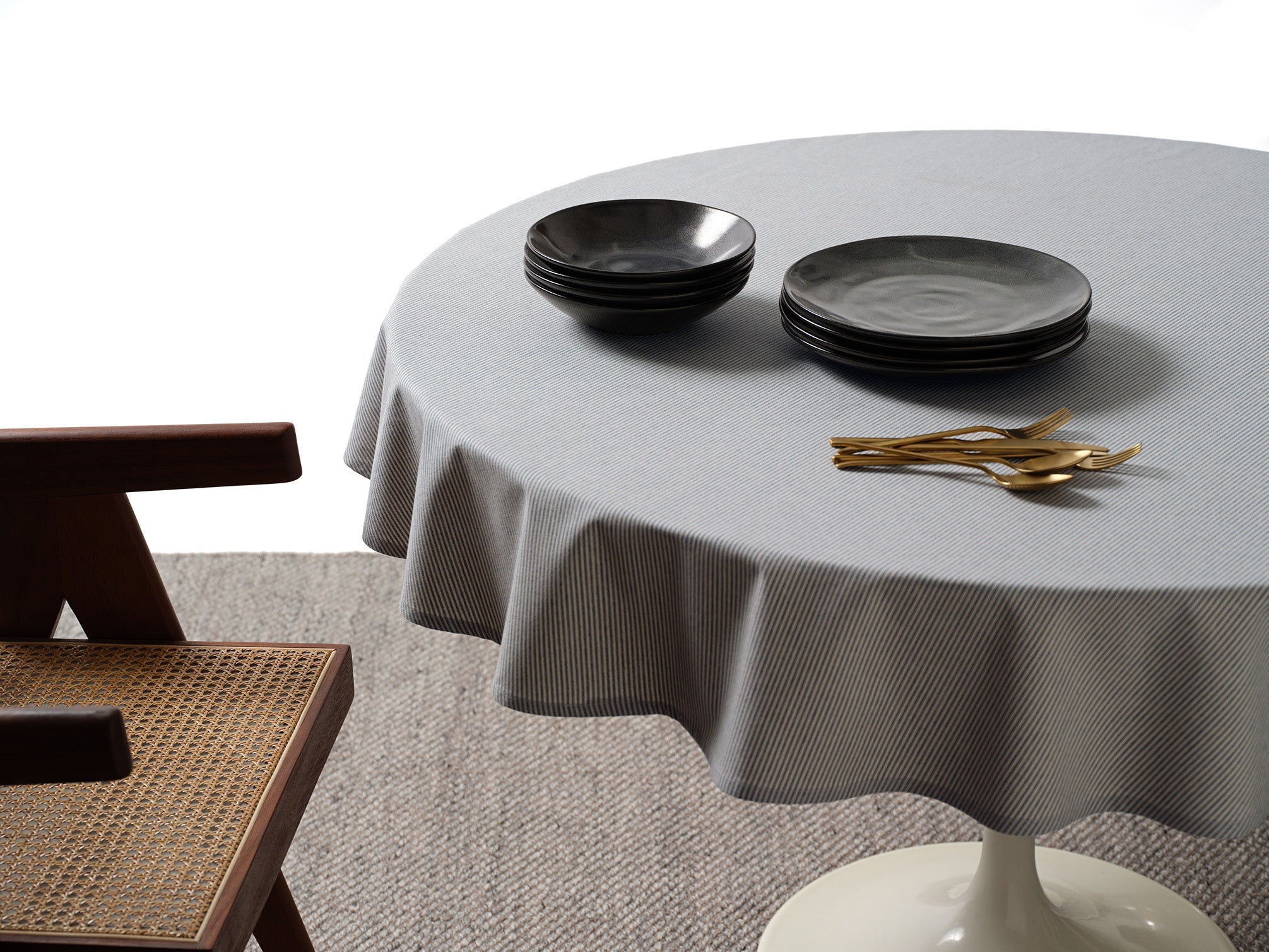 Cotton Tablecloth-12