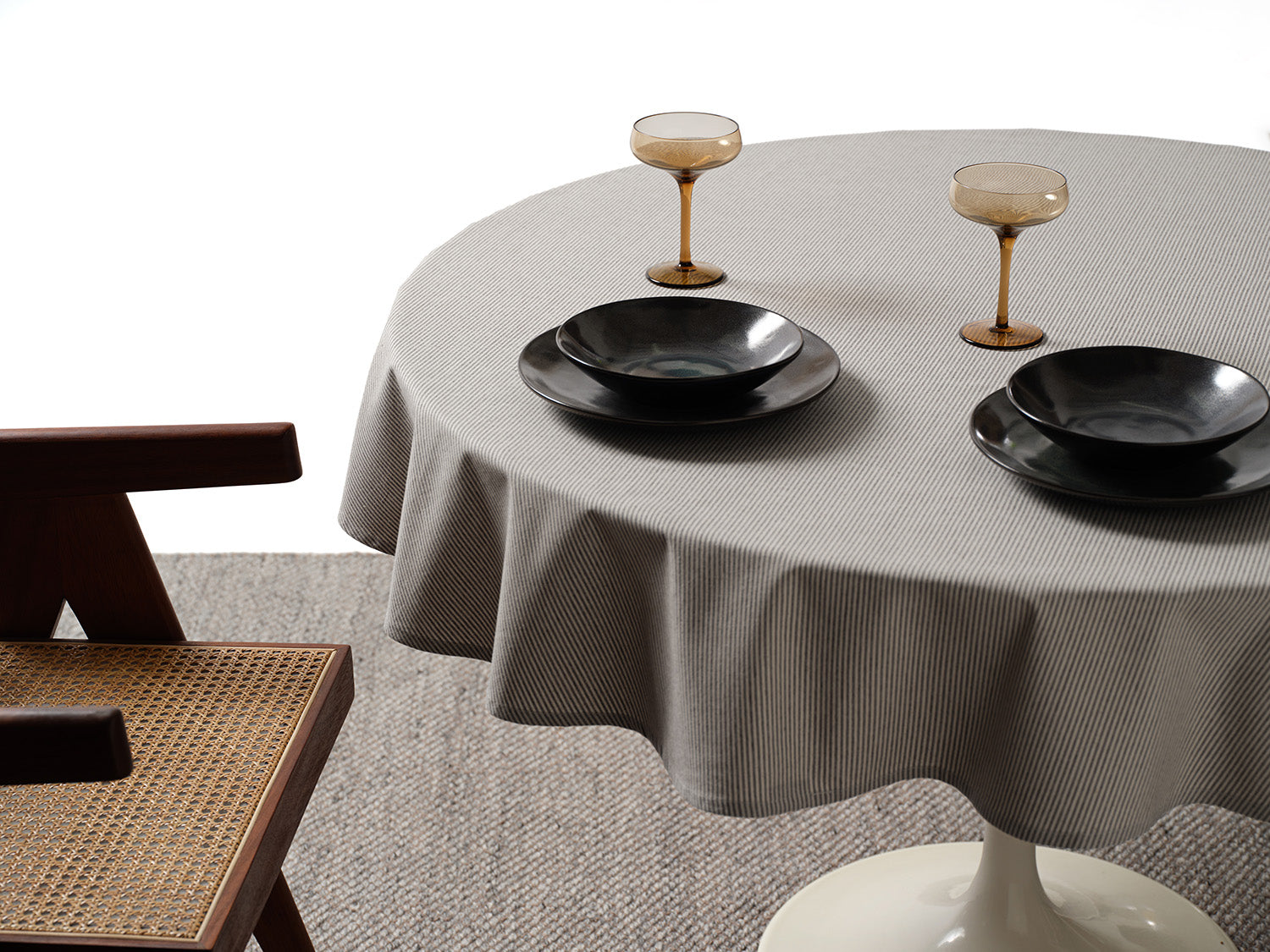 Cotton Tablecloth-13