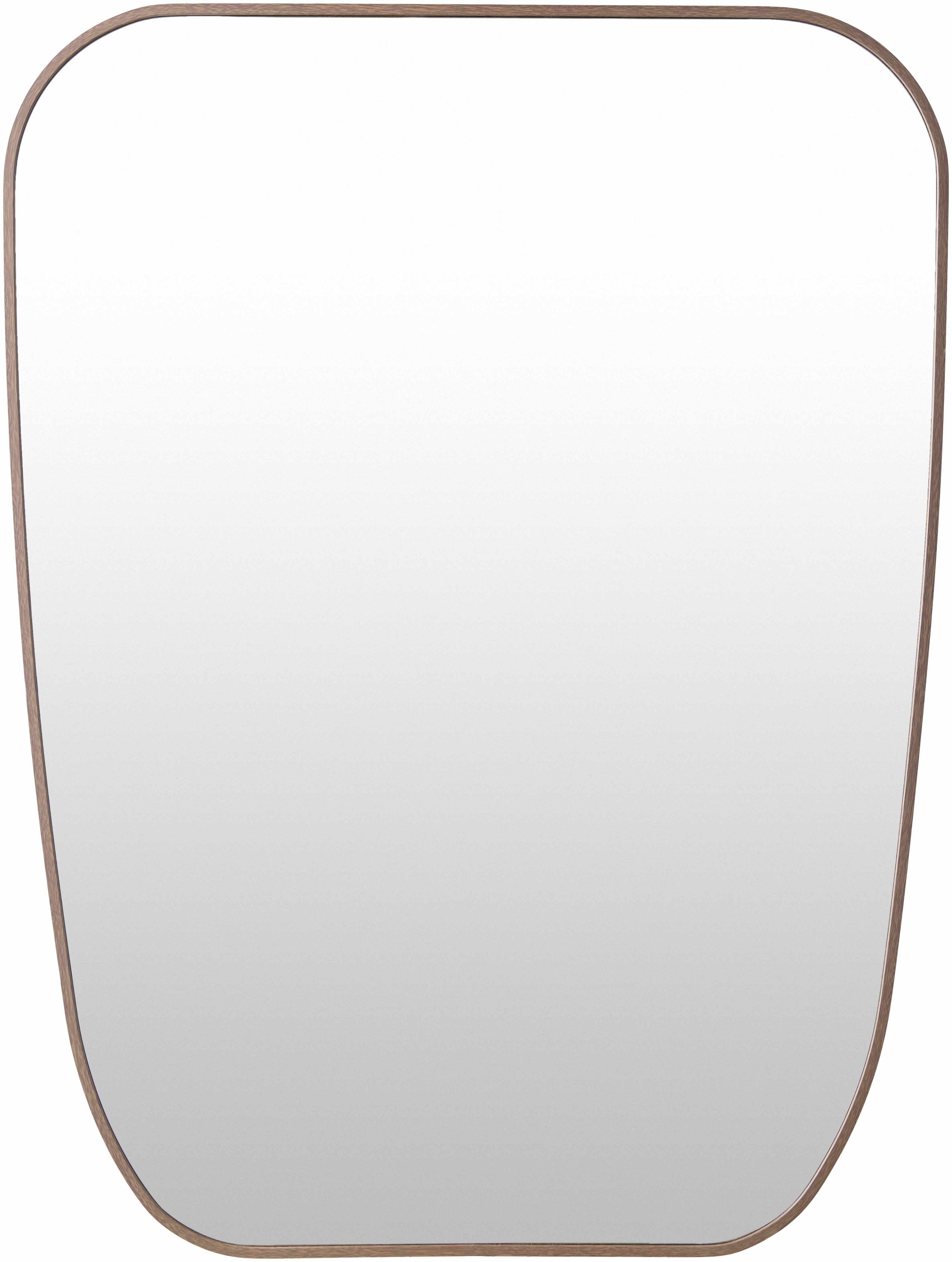 Texcaltic Dark Brown Mirror-1