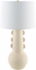 Tapachula Cream Table Lamp-1