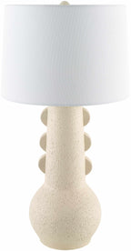 Tapachula Cream Table Lamp-1