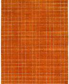 Toshi Rust Area Rug-0