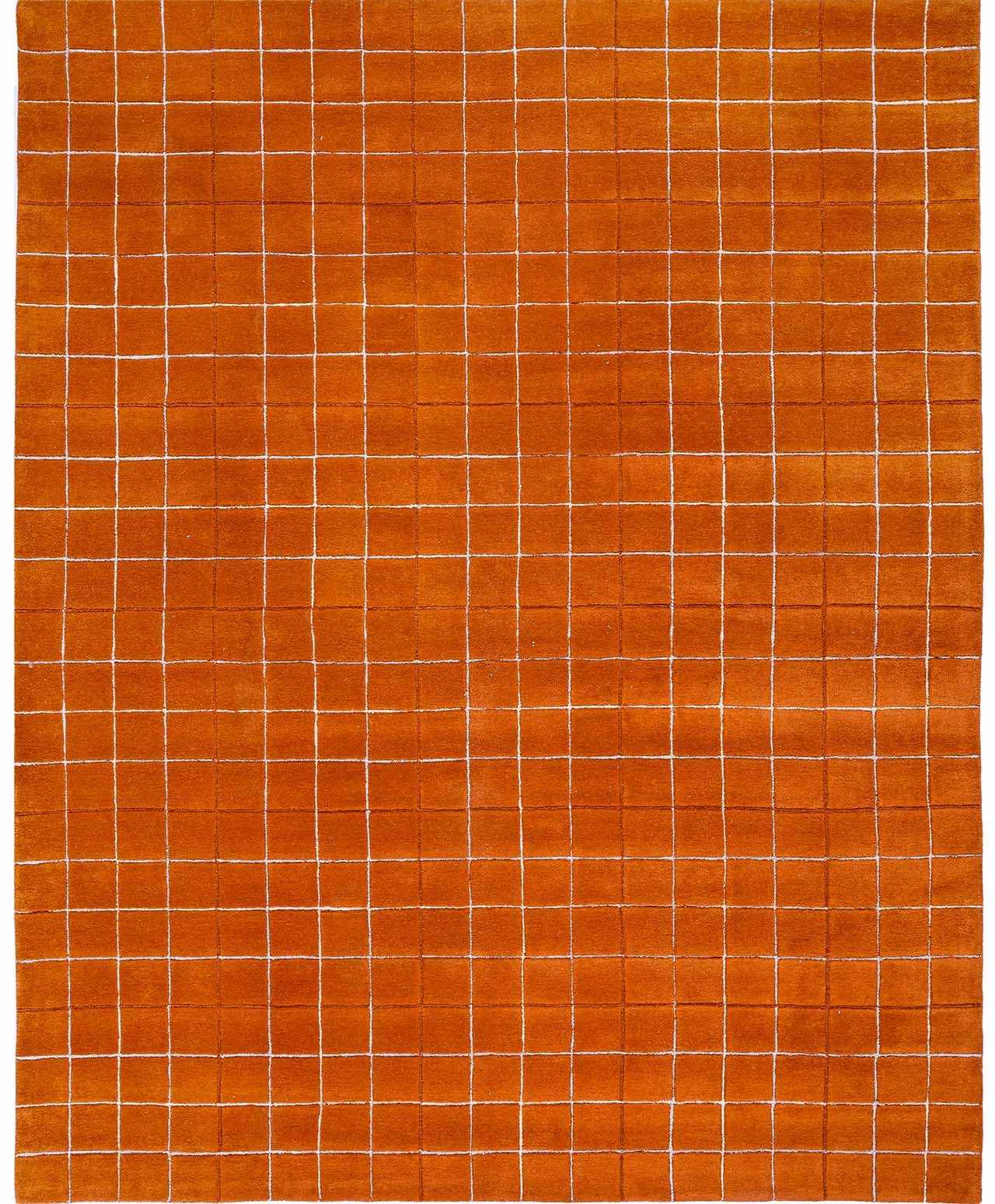 Toshi Rust Area Rug-0