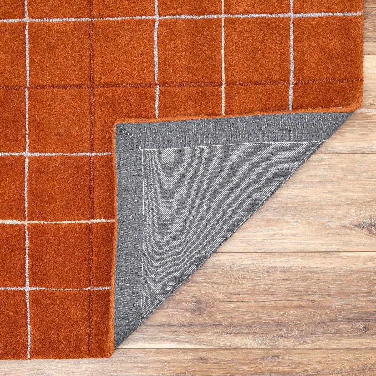 Toshi Rust Area Rug-2