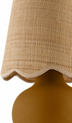 Theisseil Tan Table Lamp-4