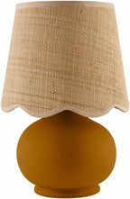 Theisseil Tan Table Lamp-1