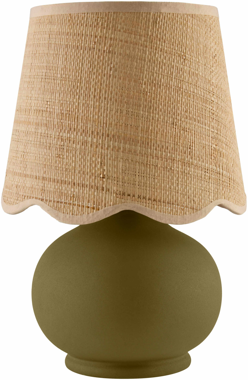 Theisseil Green Table Lamp-1