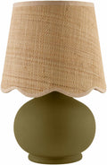 Theisseil Green Table Lamp-1