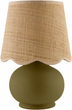 Theisseil Green Table Lamp-1