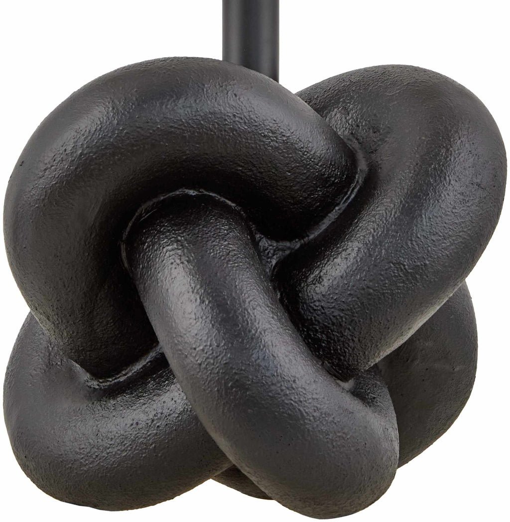 Telerghma Black Table Lamp-3