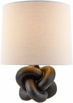 Telerghma Black Table Lamp-2