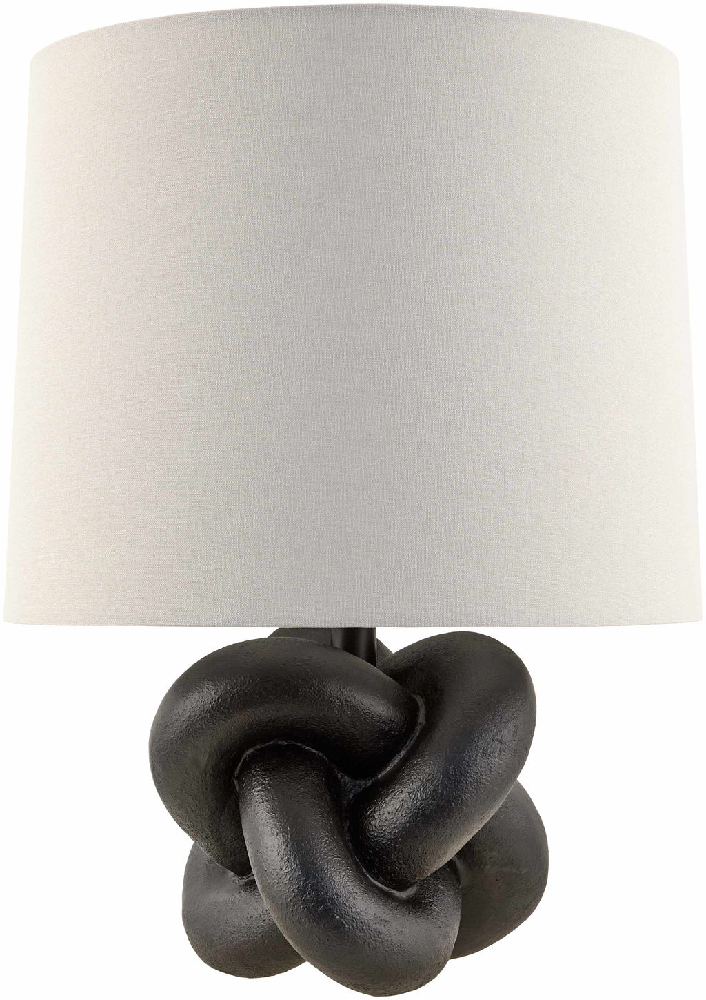 Telerghma Black Table Lamp-1