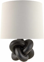 Telerghma Black Table Lamp-1