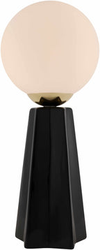 Tayeeglow Black Table Lamp-2
