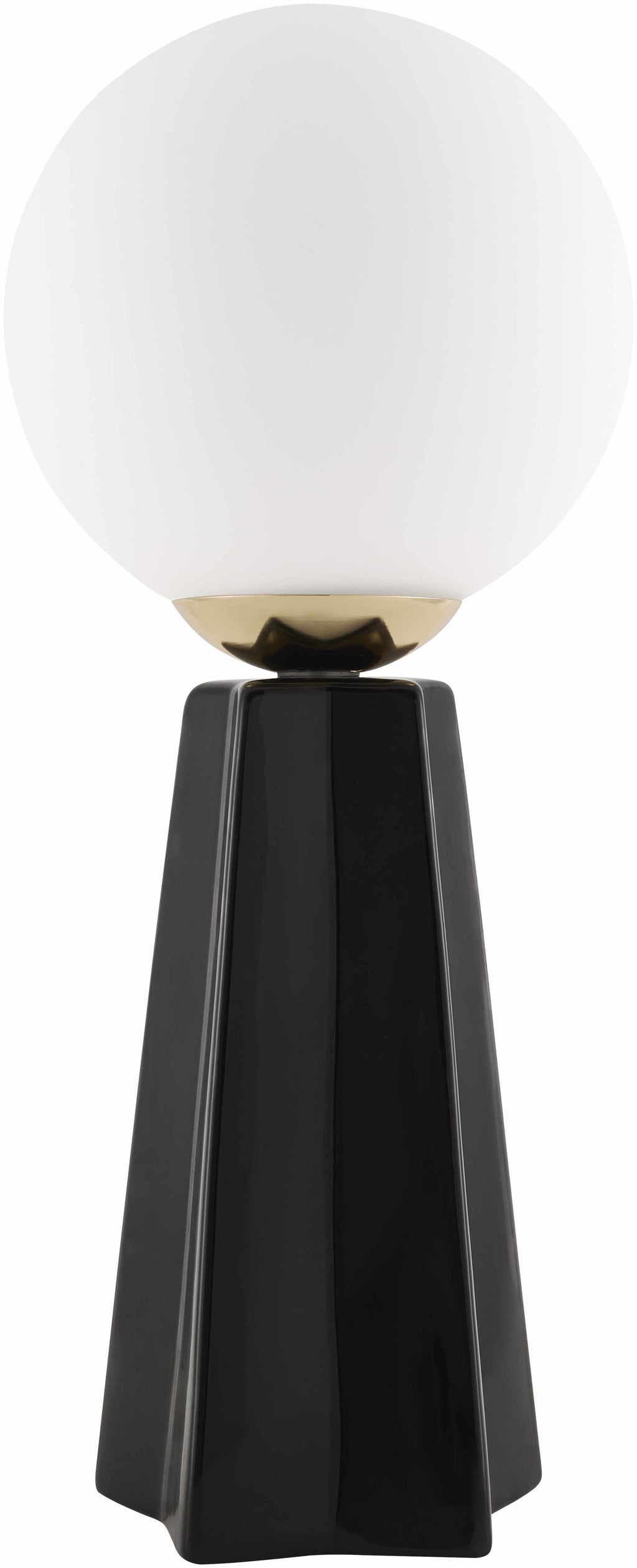 Tayeeglow Black Table Lamp-1