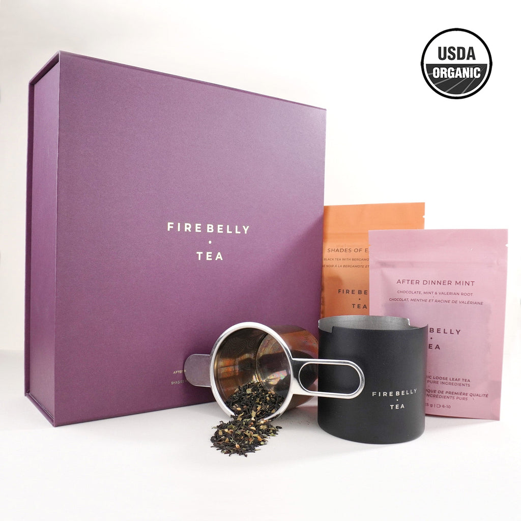 Tea Essentials Gift Set-1