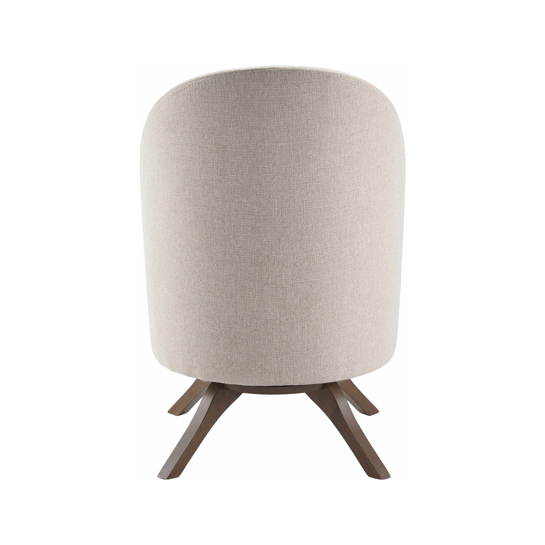 Dothan Swivel Chair - Beige