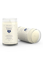 Love Bible Candle - Citrus, Fresh Fruits & Rose Scent with Hidden Verses-3