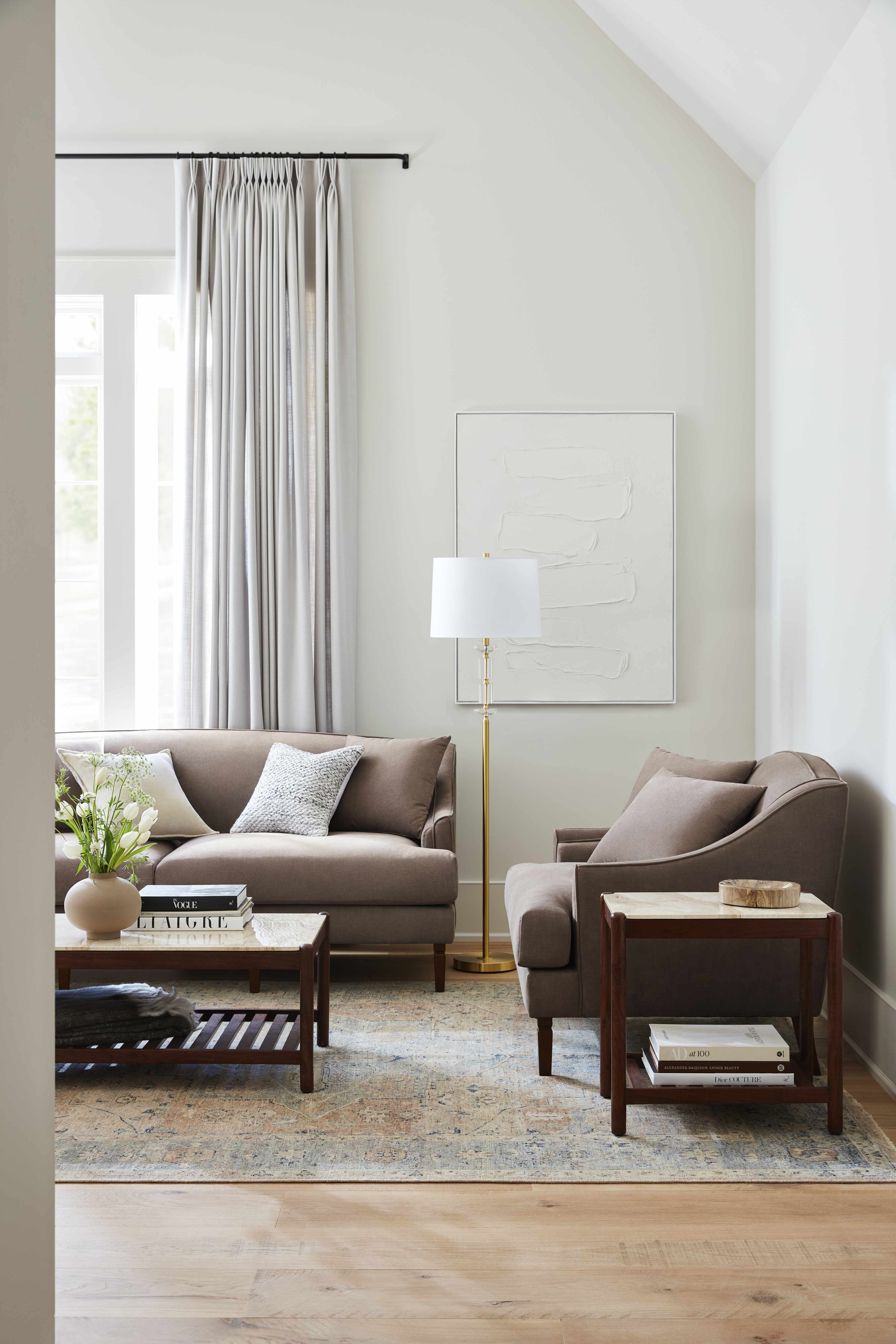 Vijfhuizen Misty Gray Sofa - Clearance-3