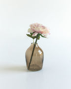 Haley Handblown Hammered Bud Vase-3
